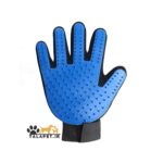 دستکش شانه و ماساژ سگ و گربه تروتاچ