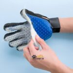 دستکش شانه و ماساژ سگ و گربه تروتاچ - Image 3
