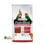 پلت میوه ای ورسلاگا (مناسب طوطیسانان متوسط و کوچک جثه )