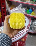 برس شستشو و ماساژور مخزن دار سیلیکونی - Image 2