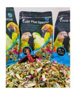 دان مخلوط طوطیسانان متوسط جثه کوکو