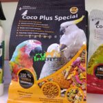 دان مخلوط کوکو مخصوص طوطی سانان بزرگ جثه coco - Image 4