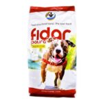 غذای خشک سگ بالغ نژاد بزرگ برند فیدار پاتیرا