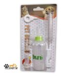 ست شیشه شیر سگ و گربه (۶۰ میلی گرم)