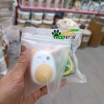 اسباب بازی و تشویقی آب نباتی کت نیپ گربه مدل آووکادو - Image 4