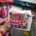 پوشک سگ ماده سایز l بسته 10 عددی - Image 2