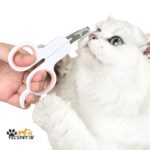 ناخن گیر یا قیچی مخصوص سگ های کوچک و گربه - Image 2