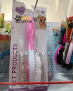 شانه سگ و گربه مدل دو طرفه - Image 2