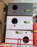 لانه چوبی مخصوص مرغ عشق و پرندگان ریزجثه - Image 2