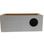 لانه چوبی مخصوص مرغ عشق و پرندگان ریزجثه