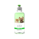 شامپو سگ و گربه کاکو مدل چای سبز حجم 300 میلی لیتر