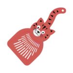 بیلچه خاک گربه طرح عروسکی گربه