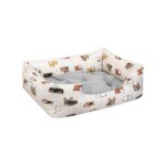 جای خواب سگ و گربه مدل ۰۱۳۴