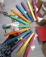 اسباب بازی چوبی و کنفی مدل ۰۲۸ - Image 2