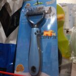 شانه گره باز کن موی سگ و گربه - Image 2