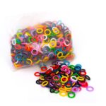 حلقه پا کبوتری و پرندگان متوسط جثه مدل واشری