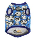 لباس سگ مدل HELLO سایز S