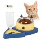 ظرف آب و غذای سگ و گربه مدل deer (آهو)