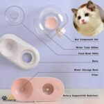 ظرف آب و غذای سگ و گربه - Image 5