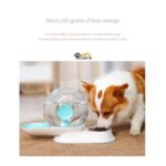 ظرف آب و غذای سگ و گربه - Image 6