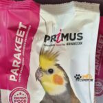 دان مخلوط عروس هلندی بنلوکسPrimus Mixture for Parakeets - Image 2