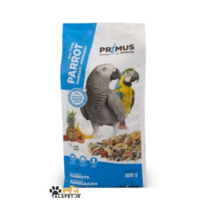 دان مخلوط کاسکو و طوطی سانان بزرگPRIMUS AFRICAN PARROT MIX