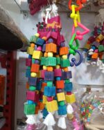 اسباب بازی چوبی و کنفی مدل ۰4۸ - Image 2