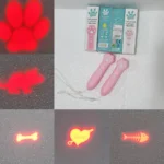 اسباب بازی گربه مدل لیزر 6حالته - Image 3