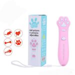 اسباب بازی گربه مدل لیزر 6حالته - Image 2