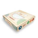 ساک خرید خندالو مدل عروس هلندی کد 3379 - Image 3