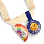 ساک خرید خندالو مدل عروس هلندی کد 3379 - Image 5