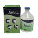 قطره ضد شپش، کنه، مایت و جرب طوطی سانان و پرندگان ایورکر Iver Care