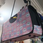 کیف حمل سگ و گربه مدل بند دار - Image 2