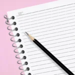 دفتر مشق 50 برگ خندالو مدل عروس هلندی کد 29550 - Image 3