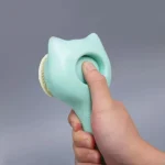 برس موی سگ و گربه مدل تخلیه دار - Image 2