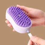 برس سگ و گربه مدل بخاردار با کیفیت - Image 3