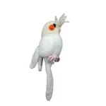 عروسک بافتنی مدل عروس هلندی - Image 8