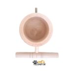 دانخوری چوبی خراطی دارای پیچ  و مهره - Image 2