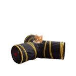 اسباب بازی تونل سه شاخه مخصوص گربه‌ها، خرگوش‌ها و سگ‌ها - Image 4