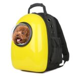 کوله پشتی حمل سگ و گربه با کپسول فضایی