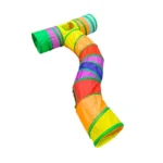 اسباب بازی گربه مدل تونل مارپیچی