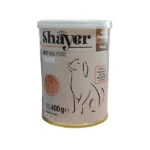 کنسرو سگ شایر با طعم سیرابی وزن 400 گرم