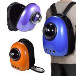 کوله پشتی حمل سگ و گربه با کپسول فضایی - Image 3