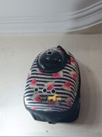 کوله پشتی حمل سگ و گربه با کپسول فضایی - Image 4