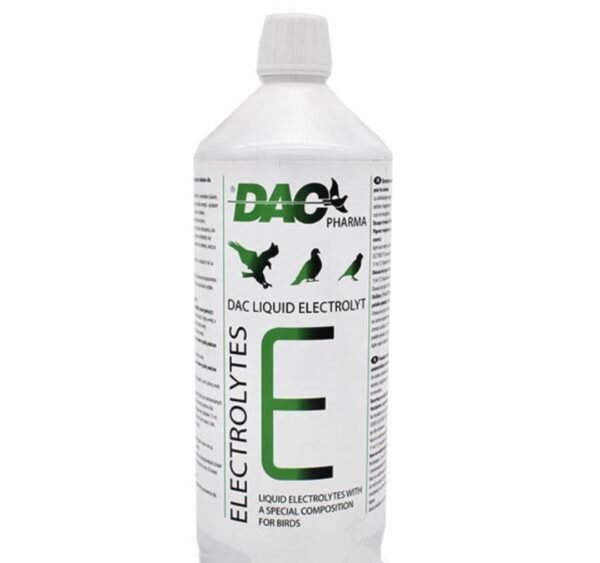 الکترولیت داک لیکوئید الکترولیتDAC LIQUID ELECTROLYT