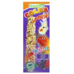 استیک عسلی طوطیسانان و پرندگان زینتی