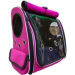 کوله پشتی فضایی حمل سگ و گربه