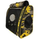 کوله پشتی فضایی حمل سگ و گربه - Image 2