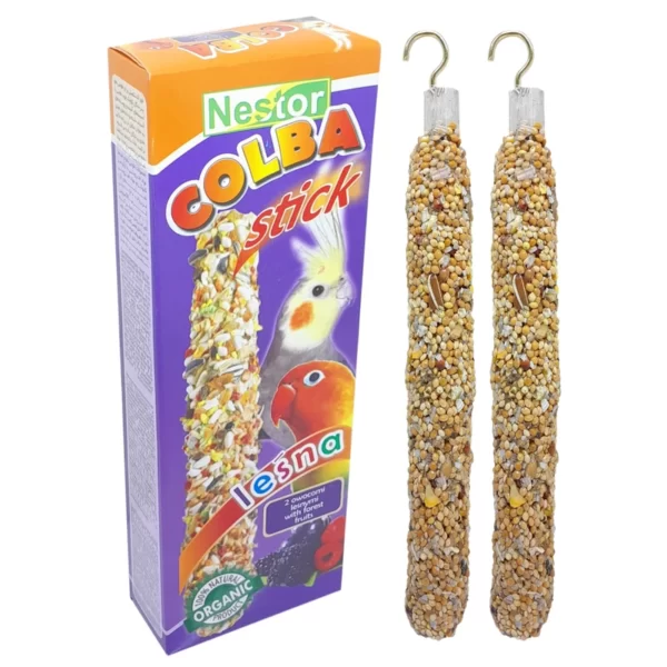 استیک عسلی طوطیسانان و پرندگان زینتی - Image 3