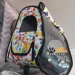 کوله پشتی فضایی حمل سگ و گربه - Image 3